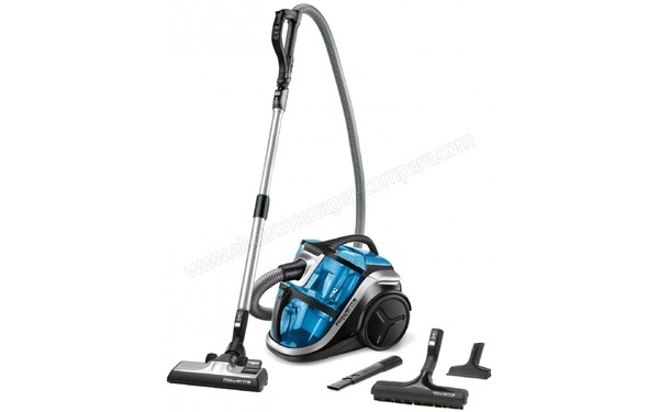 ROWENTA RO8341EB - Vue d'esemble