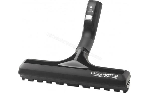 ROWENTA RO8341EB - Vue de la brosse parquet (cr&eacute;dit : Darty)