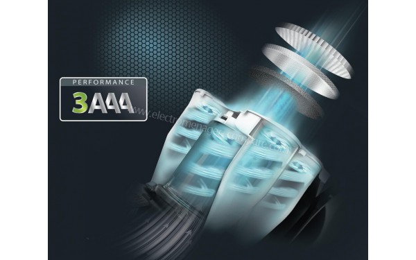 ROWENTA RO8341EB - Performance (cr&eacute;dit : Darty)
