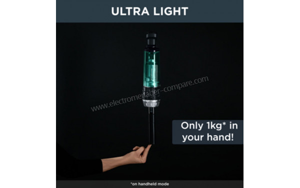 ROWENTA RH1127WO - Mise en situation