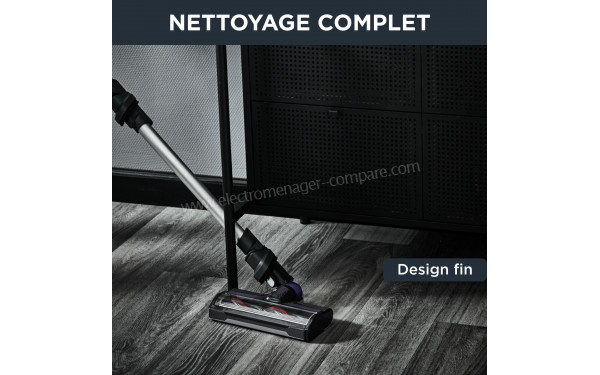 ROWENTA RH1129WO - Mise en situation