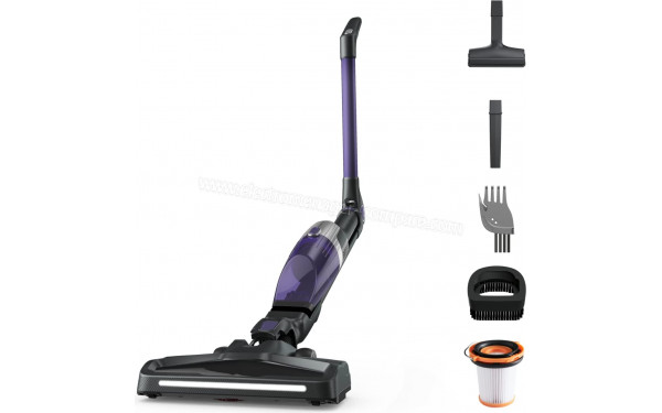 ROWENTA RH1238WO - Vue d'ensemble