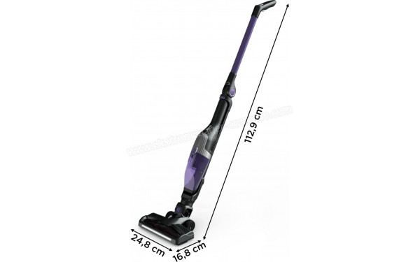 ROWENTA RH1238WO - Dimensions