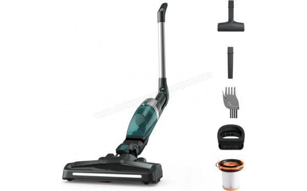 ROWENTA RH1239WO - Vue d'ensemble