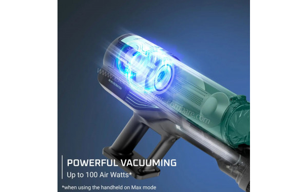 ROWENTA RH1831E0 - Mise en situation