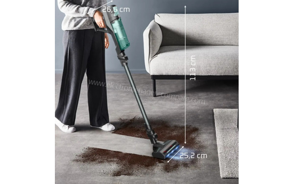 ROWENTA RH1831E0 - Dimensions