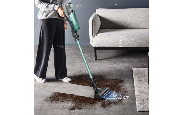 ROWENTA RH1833E0 - Dimensions