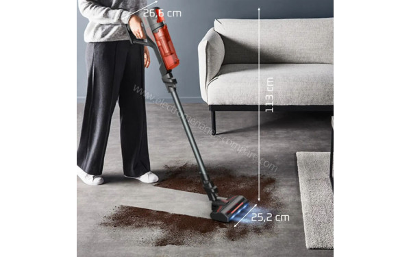 ROWENTA RH1871E0 - Dimensions
