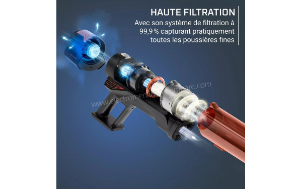 ROWENTA RH1872E0 - Haute filtration