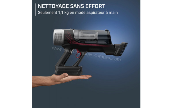 ROWENTA RH2036WO - Mise en situation