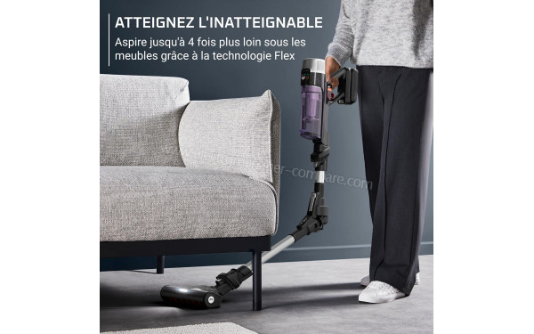 ROWENTA RH2047WO - Technologie Flex