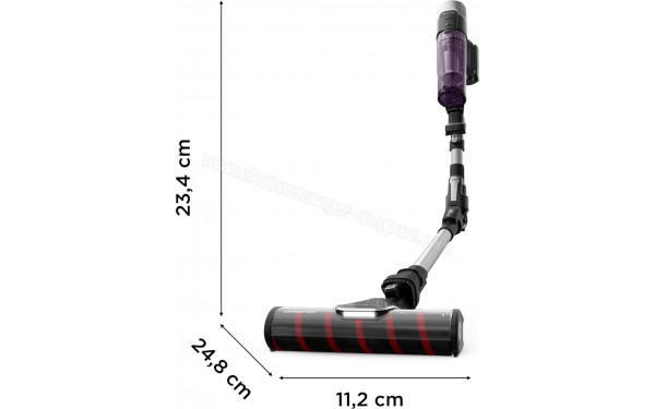 ROWENTA RH2047WO - Dimensions