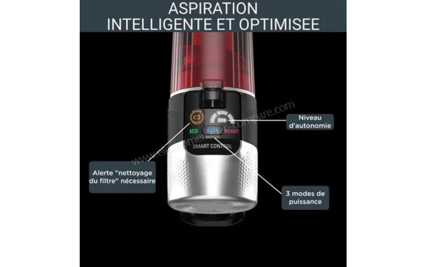 ROWENTA RH2078WO - Mise en situation