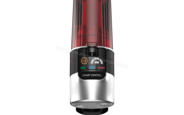 ROWENTA RH2079WO - Commandes (cr&eacute;dit : Darty)