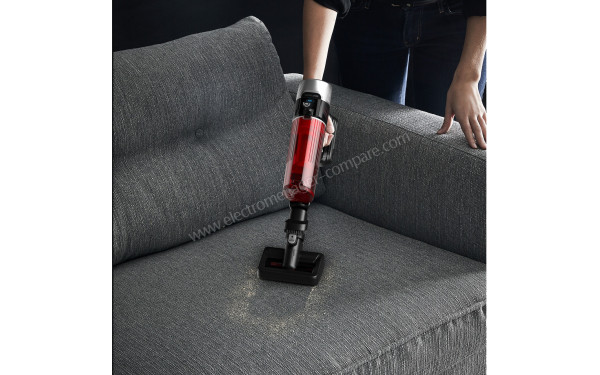 ROWENTA RH2079WO - Mode aspirateur &agrave; main (cr&eacute;dit : Darty)