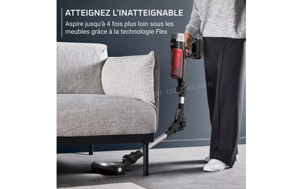 ROWENTA RH2087WO - Technologie Flex