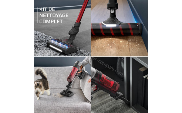 ROWENTA RH2099WO - Kit de nettoyage complet