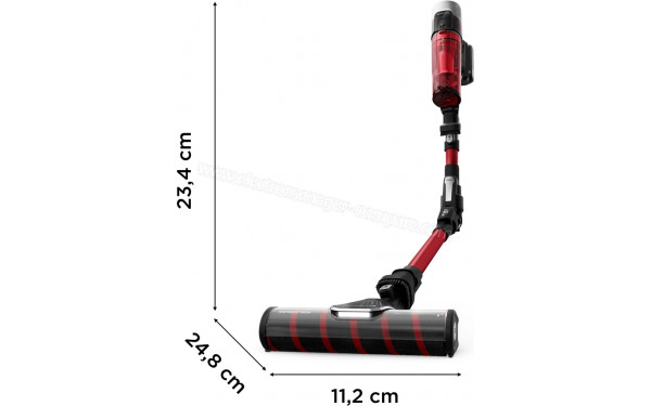 ROWENTA RH2099WO - Dimensions