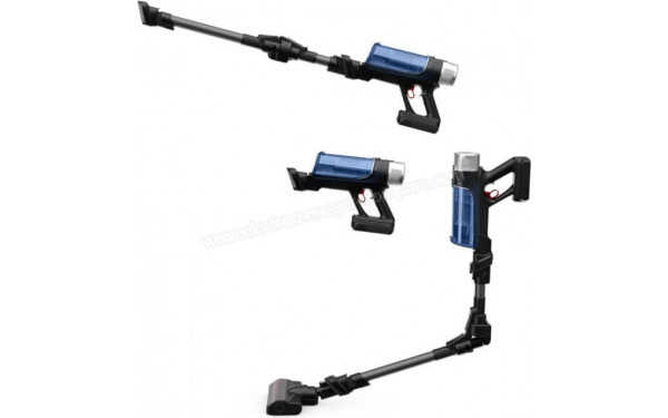 ROWENTA RH20C0WO - Vue de profil