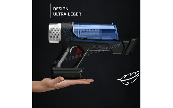 ROWENTA RH20C2WO - Vue de profil