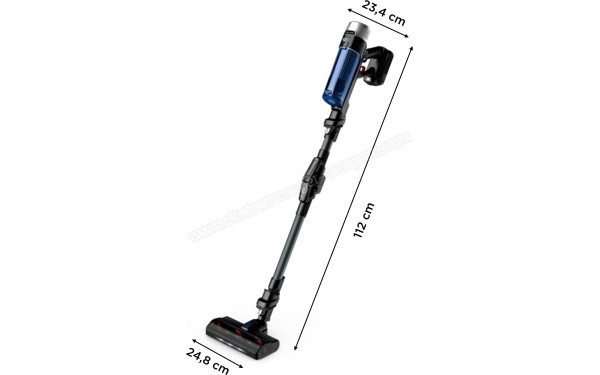 ROWENTA RH20C2WO - Dimensions