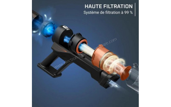 ROWENTA RH5A21E0 - Haute filtration
