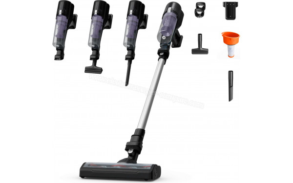 ROWENTA RH5A31E0 - Vue d'ensemble