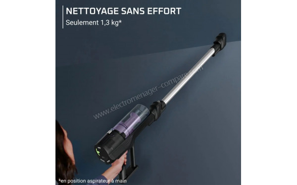 ROWENTA RH5A31E0 - Mise en situation