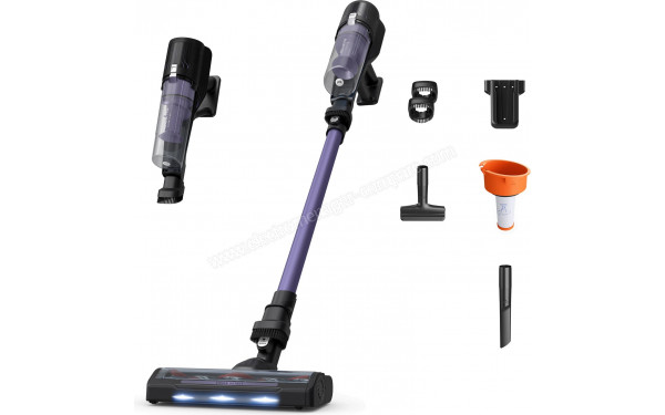 ROWENTA RH5A32E0 - Vue d'ensemble