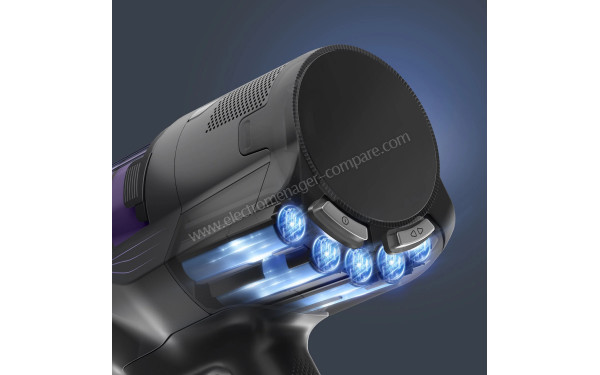 ROWENTA RH5A32E0 - Autonomie longue