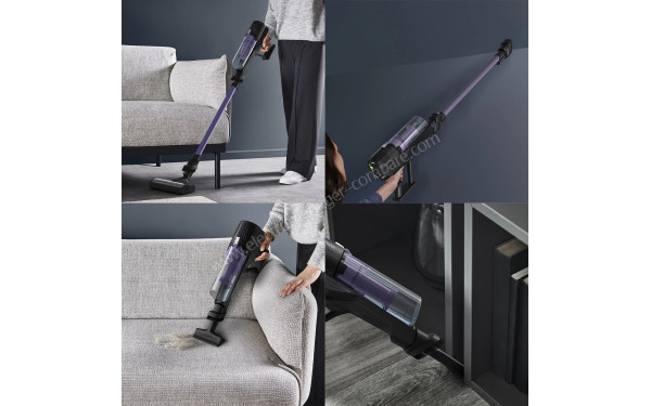 ROWENTA RH5A32E0 - Mise en situation