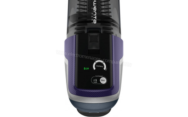 ROWENTA RH6431WO - Panneau de commande