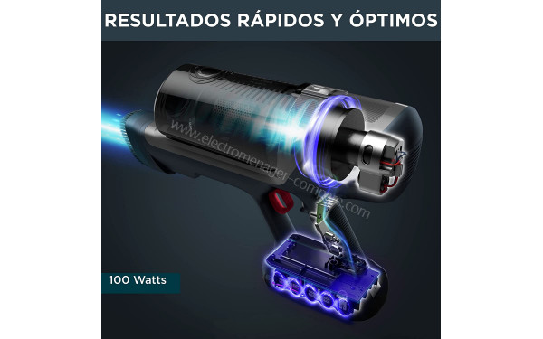 ROWENTA RH6471WO - Moteur