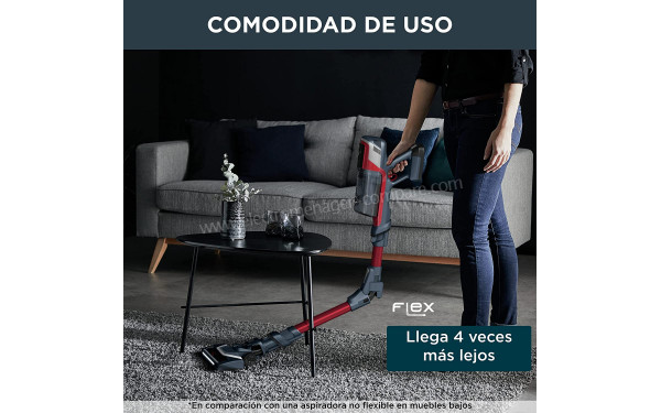 ROWENTA RH6471WO - Tube flexible