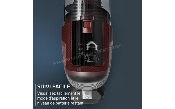 ROWENTA RH6483E0 - Mise en situation