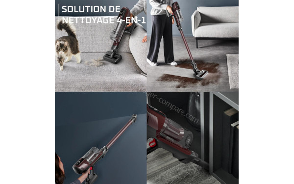 ROWENTA RH6483E0 - Mise en situation