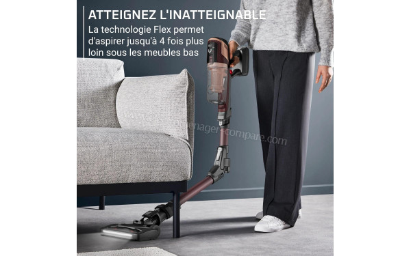 ROWENTA RH6493E0 - Tube Flex