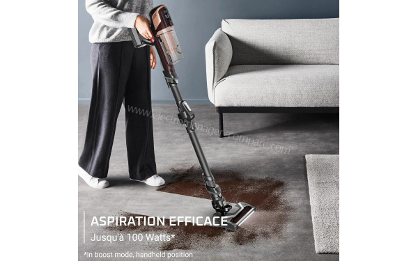 ROWENTA RH6495E0 - Aspiration efficace