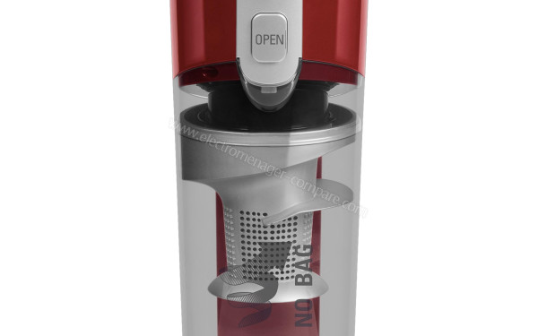 ROWENTA RH6543WH - Vue du r&eacute;servoir