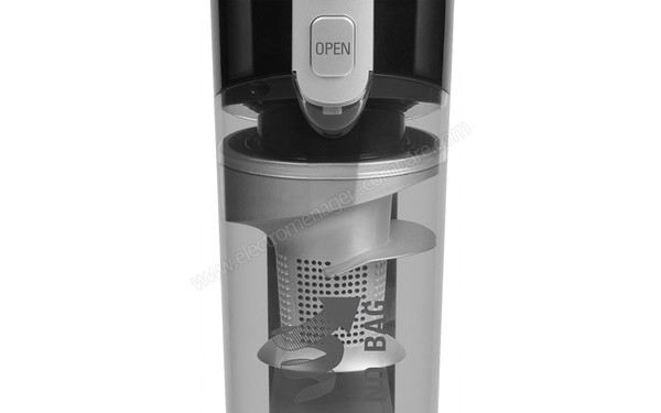 ROWENTA RH6545WH - Bac &agrave; poussi&egrave;re