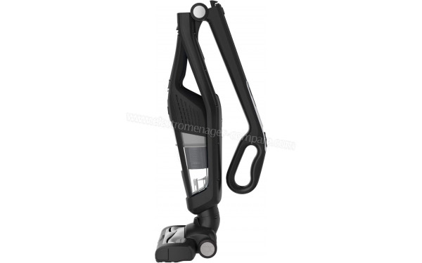 ROWENTA RH6735WH - Vue de profil tube pli&eacute;