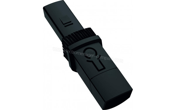 ROWENTA RH6735WH - Vue du suceur 2 en 1