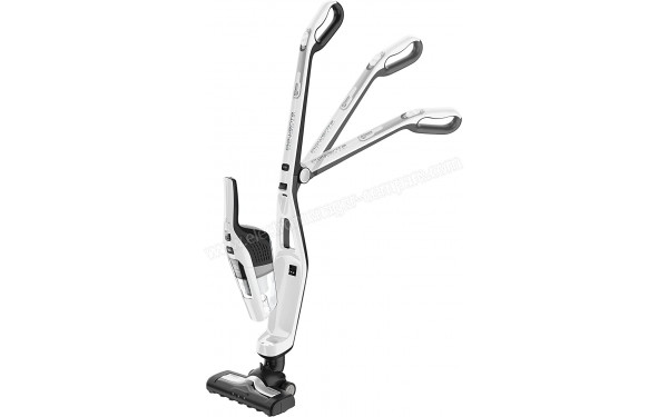 ROWENTA RH6737WH - Vue 3/4 droite d&eacute;compos&eacute;e