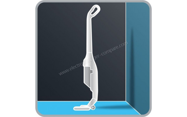 ROWENTA RH6751WO - Position parking (cr&eacute;dit : Boulanger)