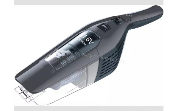 ROWENTA RH6756WO - Vue mode &agrave; main