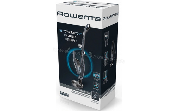 ROWENTA RH6756WO - Vue du colis