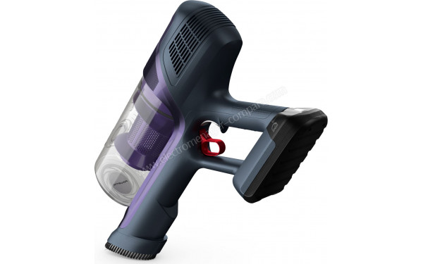 ROWENTA RH6821WO - Vue 3/4 droite mode &agrave; main