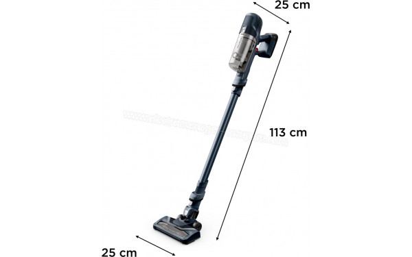 ROWENTA RH6831EO - Dimensions