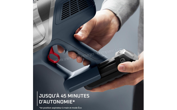 ROWENTA RH6836EO - Mise en situation