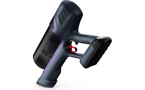 ROWENTA RH6837WO - Vue 3/4 droite mode &agrave; main (cr&eacute;dit : Boulanger)